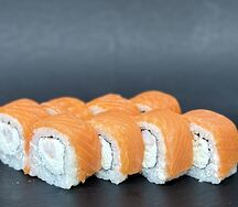 Филадельфия с креветкой 