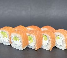 Филадельфия с авокадо 