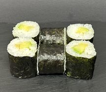 Авокадо маки