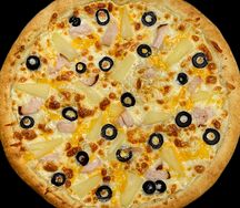 Ананас-маслины