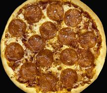 Пепперони классика