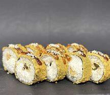 Темпура с мидиями 