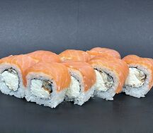 Филадельфия с угрем