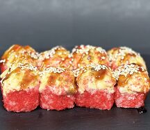 Запечённый Хоккайдо