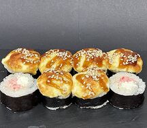 Запечённый Крабик