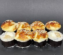 Запечённый с тамаго