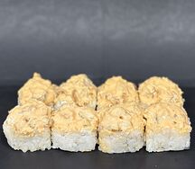 Спайси-угорь