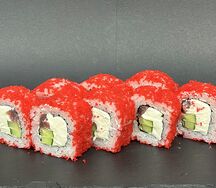 Калифорния с тунцом