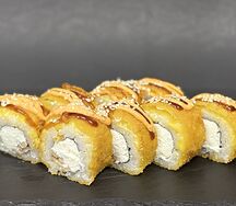 Кани темпура