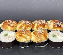 Запеченный чикен 