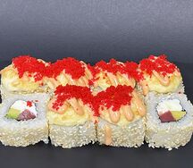 Запеченный Лава