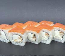 Филадельфия лайт с угрем