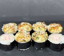 Запеченный Токио