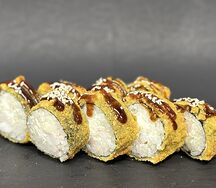 Темпура с креветкой