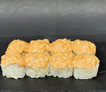 Спайси-креветка