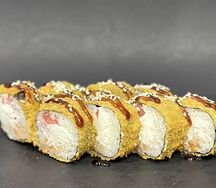 Бекон темпура