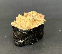 Гункан Спайси-угорь