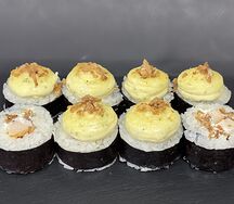 Запечённый Чесночный Кранч