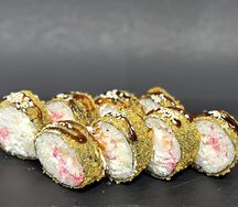 Сансей темпура