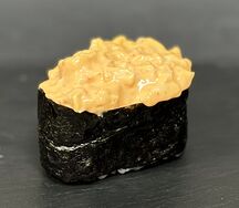 Гункан Cпайси-креветка