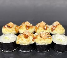 Запечённый Цунами