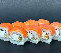 Филадельфия с мидиями