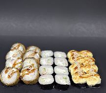 Сет Креветка