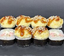 Запеченный Инь-Ян