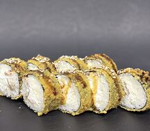 Темпура с угрём