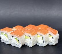 Филадельфия лайт с авокадо 