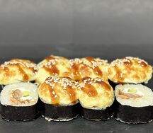 Запечённый Вулкан