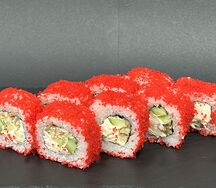 Калифорния с угрём