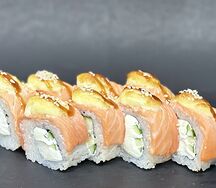 Запечённая Филадельфия 