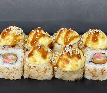 Запеченный кранч