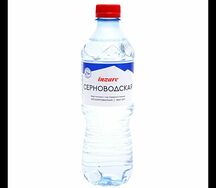 Вода Серноводская негазированная