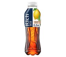 Rich Черный чай Лимон