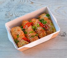 Салат Кимчи