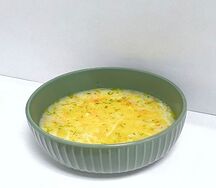 Сырный суп