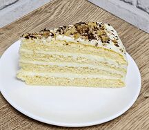 Торт Молочная девочка 