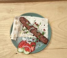 Люля-кебаб из говядины 