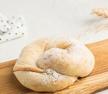 Бурек с яблоками