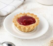 Корзиночка с ягодой