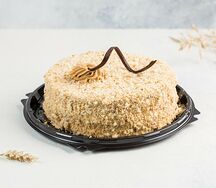 Торт Банановый