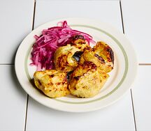 Шашлык из курицы