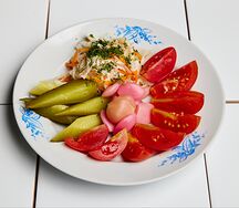 Ассорти соленья