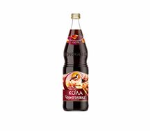 Лимонад Черноголовка Кола