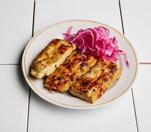 Люля-кебаб из курицы