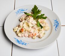 Салат Оливье