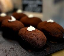 Пирожное Картошка на сливках