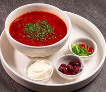 Борщ Князя Куракина 